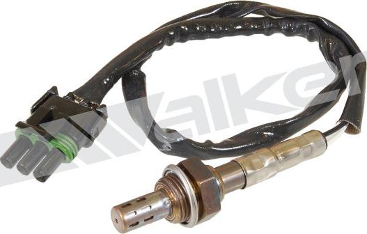 Walker Products 250-23826 - Лямбда-зонд, датчик кислорода www.autospares.lv