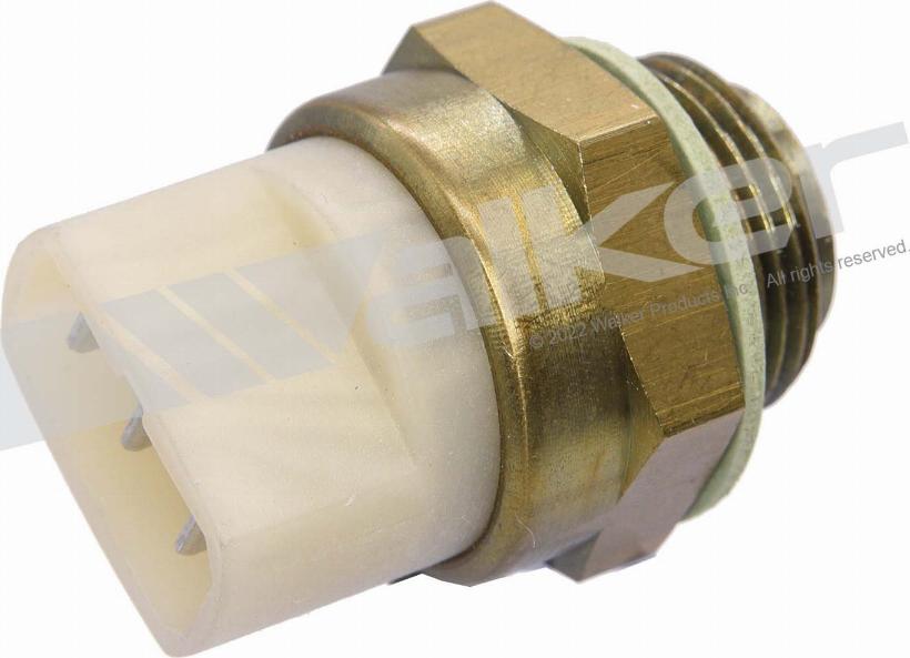 Walker Products 212-1000 - Temperature Switch, radiator / air conditioner fan www.autospares.lv