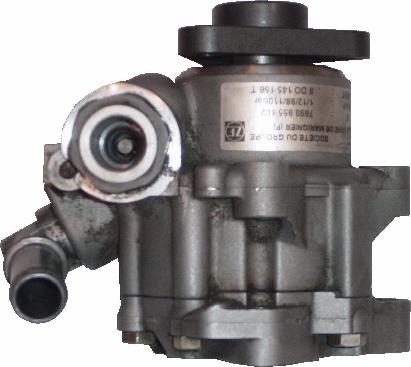 WAT BAD52Z - Hydraulic Pump, steering system www.autospares.lv