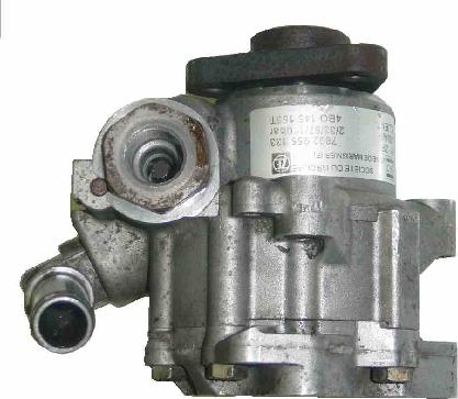 WAT BAD61Z - Hydraulic Pump, steering system www.autospares.lv