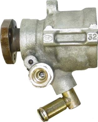 WAT BVW55S - Hydraulic Pump, steering system www.autospares.lv