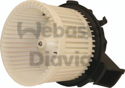 Webasto 82D0546010MA - Salona ventilators www.autospares.lv