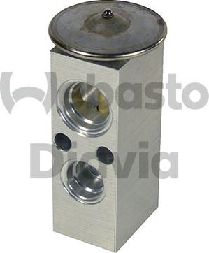 Webasto 82D0585675MA - Izplešanās vārsts, Gaisa kond. sistēma www.autospares.lv