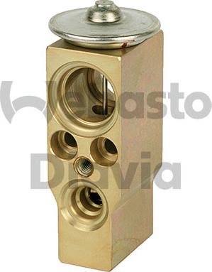 Webasto 82D0585004A - Izplešanās vārsts, Gaisa kond. sistēma www.autospares.lv