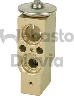 Webasto 82D0585008A - Izplešanās vārsts, Gaisa kond. sistēma www.autospares.lv