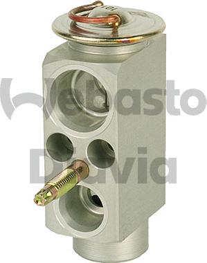 Webasto 82D0585038A - Izplešanās vārsts, Gaisa kond. sistēma www.autospares.lv