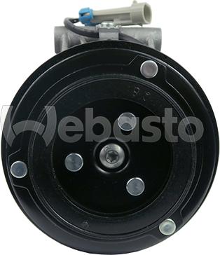 Webasto 82D0155132A - Kompresors, Gaisa kond. sistēma www.autospares.lv