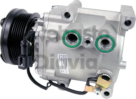 Webasto 82D0155247CA - Kompresors, Gaisa kond. sistēma www.autospares.lv