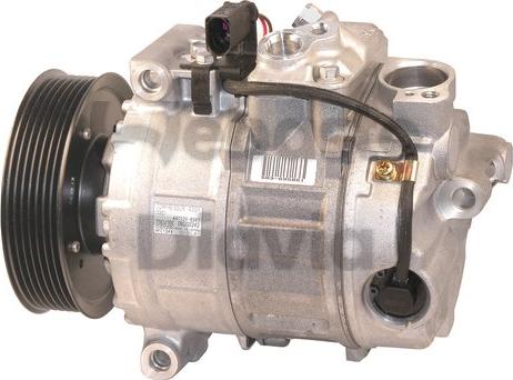 Webasto 82D0156099MA - Compressor, air conditioning www.autospares.lv