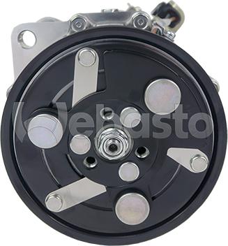 Webasto 82D0156090MA - Kompresors, Gaisa kond. sistēma www.autospares.lv