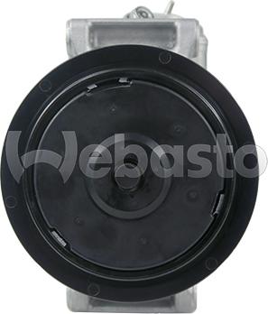 Webasto 82D0156093MA - Kompresors, Gaisa kond. sistēma www.autospares.lv