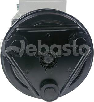 Webasto 82D0156084CA - Kompresors, Gaisa kond. sistēma www.autospares.lv