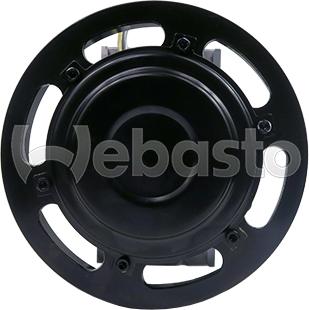 Webasto 82D0156162CA - Kompresors, Gaisa kond. sistēma www.autospares.lv