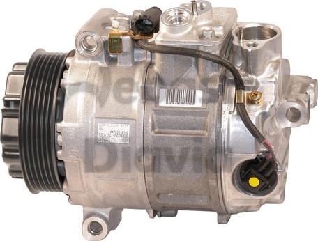 Webasto 82D0156101MA - Compressor, air conditioning www.autospares.lv