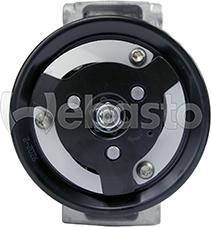 Webasto 82D0156300MB - Kompresors, Gaisa kond. sistēma www.autospares.lv