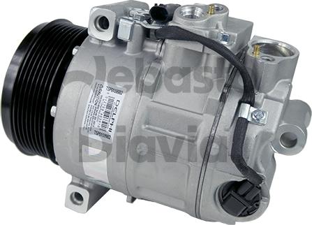 Webasto 82D0156244PA - Compressor, air conditioning www.autospares.lv