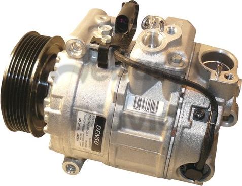 Webasto 82D0156243MA - Compressor, air conditioning www.autospares.lv