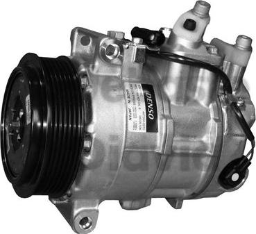 Webasto 82D0156261MA - Compressor, air conditioning www.autospares.lv