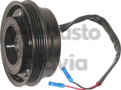 Webasto 82D016150MA - Elektromagnētiskais sajūgs, Gaisa kond. kompresors www.autospares.lv