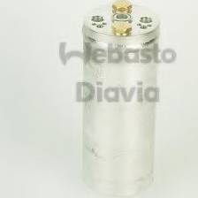 Webasto 82D0175126A - Sausinātājs, Kondicionieris www.autospares.lv