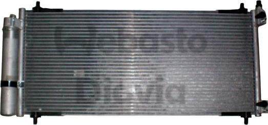 Webasto 82D0225674A - Kondensators, Gaisa kond. sistēma www.autospares.lv