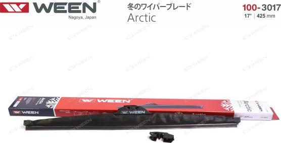 Ween 100-3017 - Wiper Blade www.autospares.lv