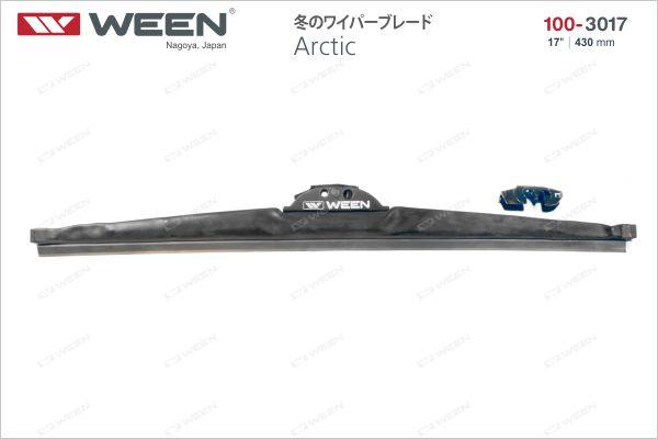 Ween 100-3017 - Wiper Blade www.autospares.lv