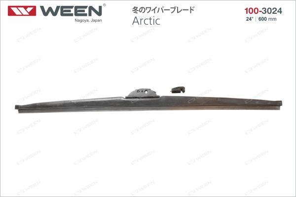 Ween 100-3024 - Wiper Blade www.autospares.lv