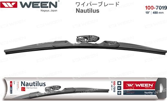 Ween 1007019 - Wiper Blade www.autospares.lv