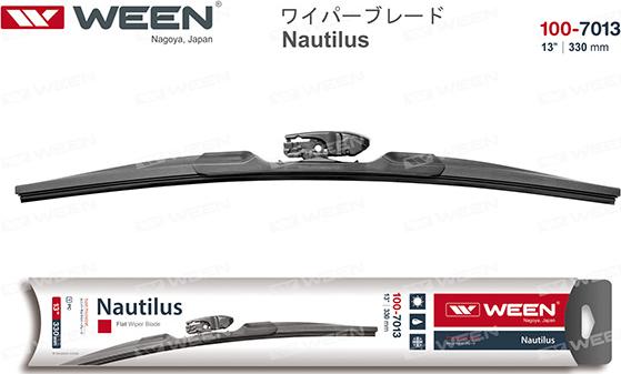 Ween 1007013 - Щетка стеклоочистителя www.autospares.lv