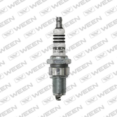 Ween 121-1386 - Свеча зажигания www.autospares.lv