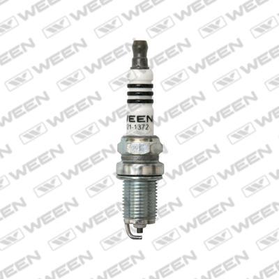 Ween 121-1372 - Aizdedzes svece autospares.lv