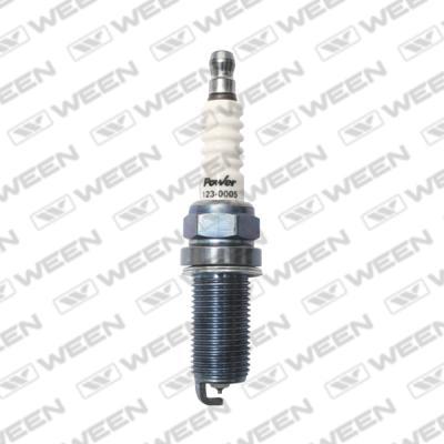 Ween 123-0005 - Aizdedzes svece www.autospares.lv