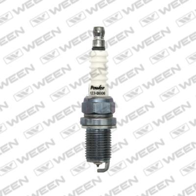 Ween 123-0006 - Свеча зажигания www.autospares.lv