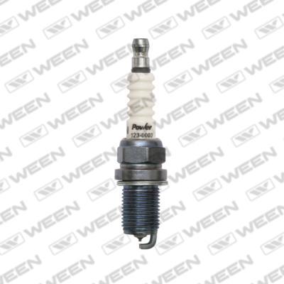 Ween 123-0003 - Aizdedzes svece www.autospares.lv