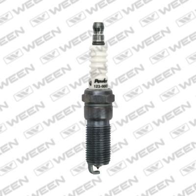 Ween 123-0002 - Свеча зажигания www.autospares.lv