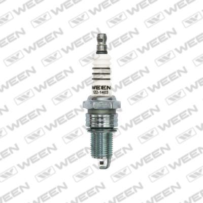 Ween 122-1403 - Свеча зажигания www.autospares.lv