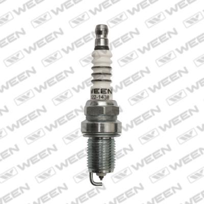 Ween 122-1438 - Свеча зажигания www.autospares.lv