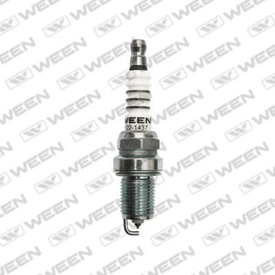 Ween 122-1437 - Aizdedzes svece autospares.lv