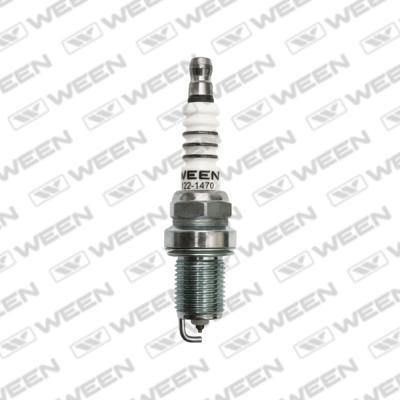 Ween 122-1470 - Aizdedzes svece autospares.lv