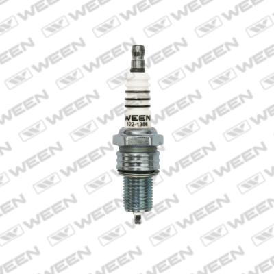 Ween 122-1386 - Свеча зажигания www.autospares.lv