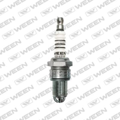 Ween 122-3378 - Spark Plug www.autospares.lv