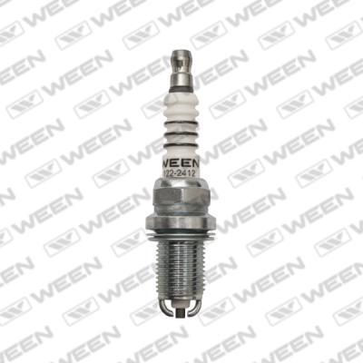 Ween 122-2412 - Aizdedzes svece www.autospares.lv