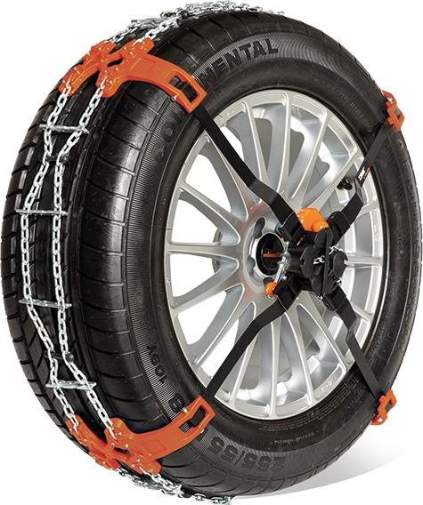 Weissenfels NM93TS65STD - Snow Chain www.autospares.lv