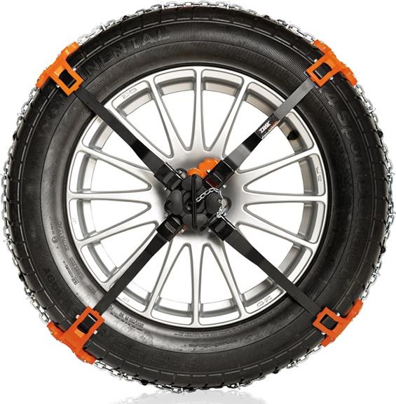 Weissenfels NM93TS71STD - Snow Chain www.autospares.lv