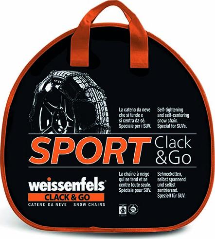 Weissenfels NRCS085STD - Snow Chain www.autospares.lv