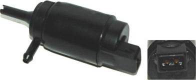 WE PARTS 441450064 - Water Pump, window cleaning www.autospares.lv