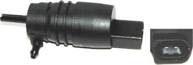 WE PARTS 441450076 - Water Pump, window cleaning www.autospares.lv