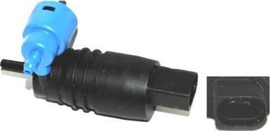 WE PARTS 441450078 - Water Pump, window cleaning www.autospares.lv