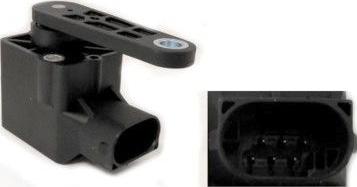 WE PARTS 461610006 - Sensor, Xenon light (headlight range adjustment) www.autospares.lv